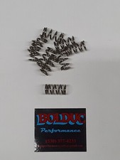 10-holley Idle Speed Screw Adjusting Springs Aed Bg Demon Grant Qft Carbs