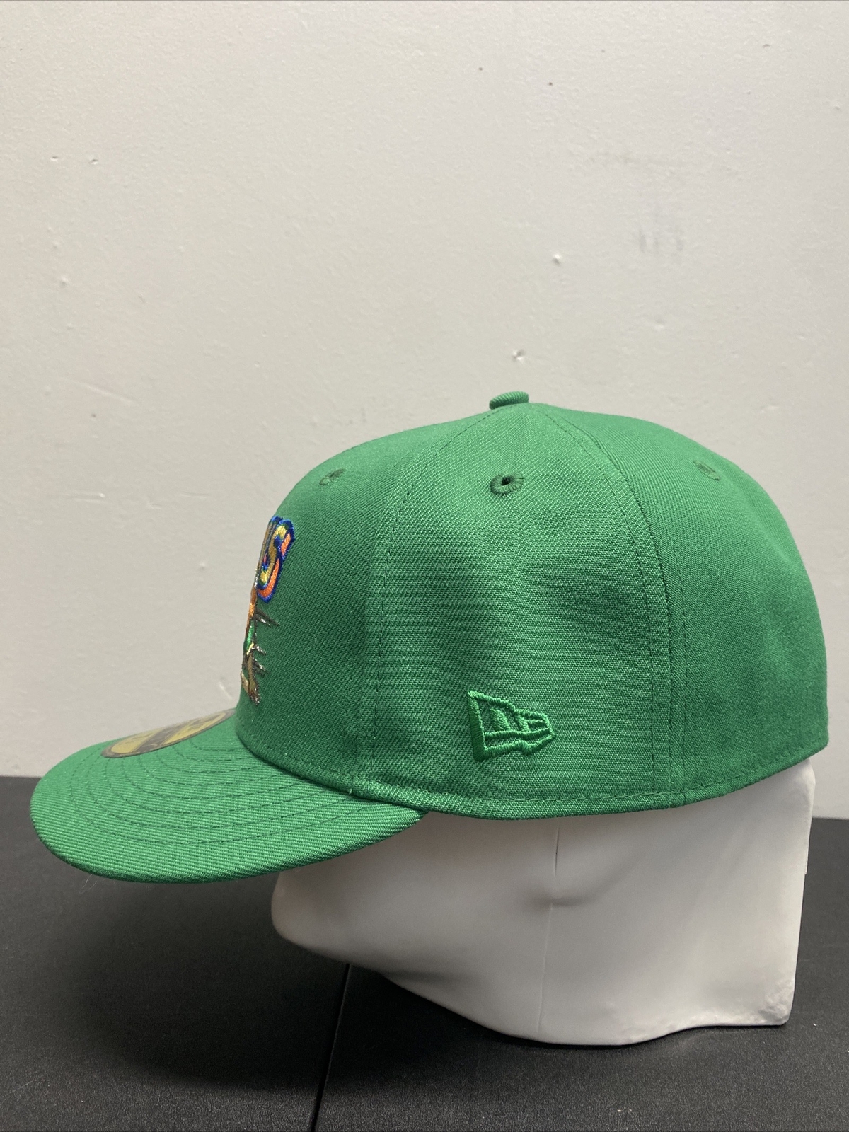 Minor League Buffalo Bisons 30th Anniversary New Era Baseball Cap