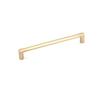 Gold Kitchen Cupboard Handle D Drawer Cabinet Pull With 160mm Fixing Centres