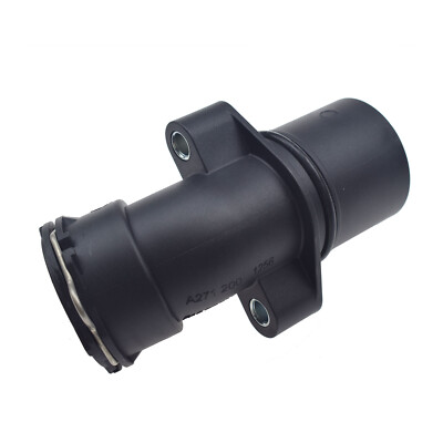 A2712001256 New Engine Coolant Thermostat Housing Pipe For Benz