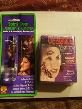1 SET 3PC GLASS ATTACK COMPLETE Woochie Cinema Secret EZ FX adhesive remover NW