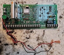 Honeywell Vista 15P FIRE AND BURGLARY WARNING CONTROL UNIT BOARD S1632 N8512