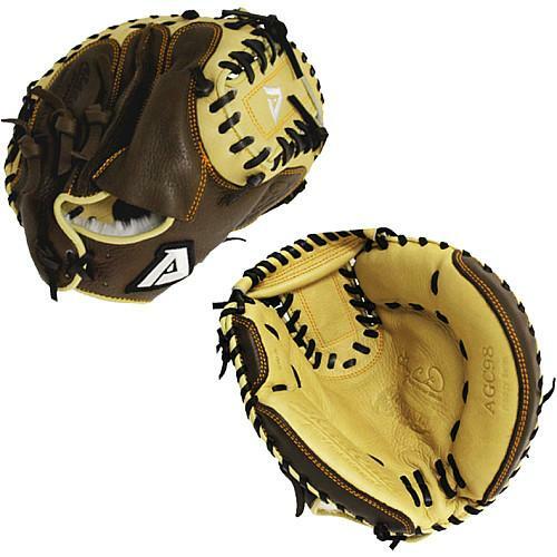 akadema youth catchers mitt