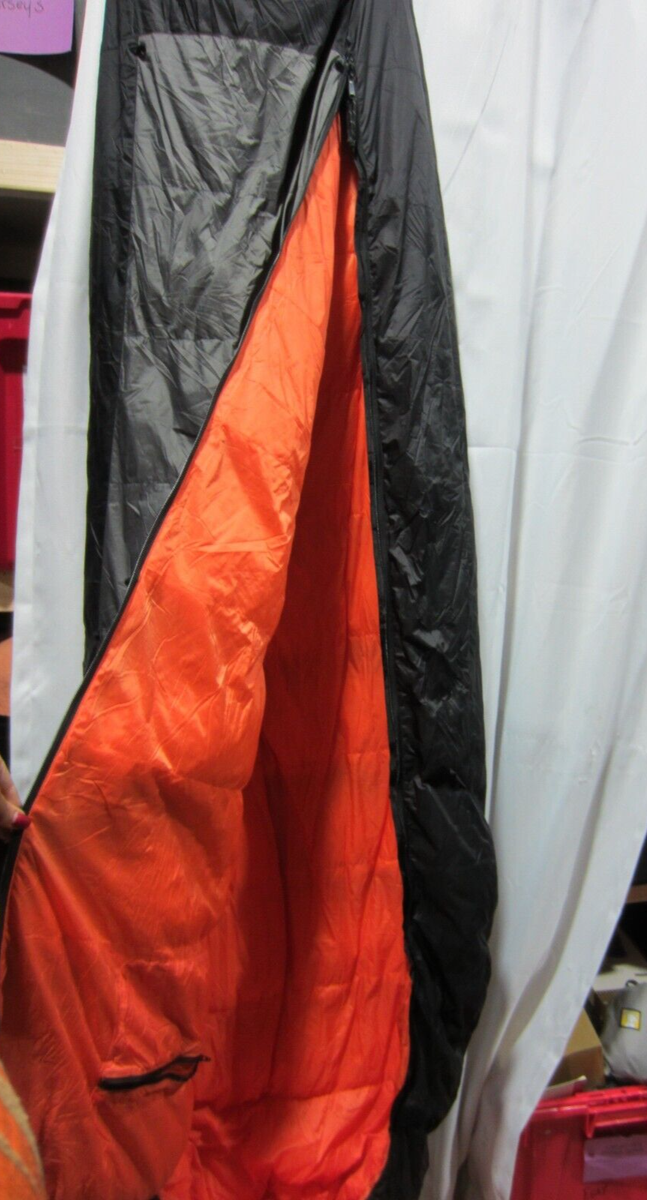 Snow Peak Bacoo 350 Down Fill 32° Regular Length Right Zip Snow Peak Bacoo 350 Down Fill 32° Regular Length Right Zip