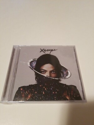 MICHAEL JACKSON - XSCAPE NEW CD