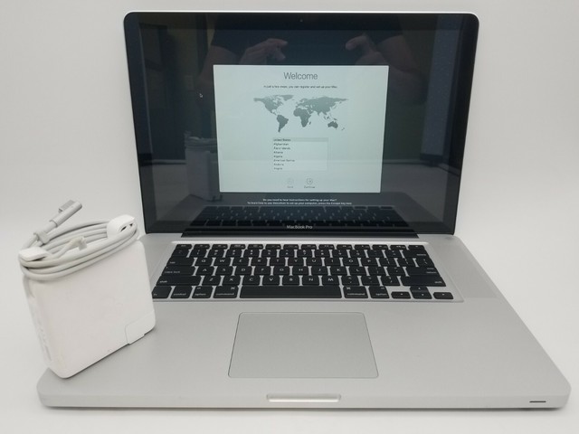 12 Apple Macbook Pro 13 Inch Intel Core I5 Turbo 8gb Ram 500gb Hdd For Sale Online Ebay