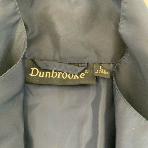 Dunbrooke Mens Jacket Size L New England Patriots Zip Up Jacket - Picture 4 of 7