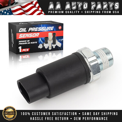 #ad Engine Oil Pressure Switch Sensor for Chrysler Dodge Plymouth 3.3L 3.8L PS244 $15.39