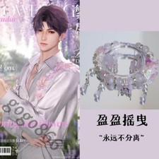 Rafayel Bracelet Anime Love and Deepspace Gorgeous Chain Bracelet Cosplay Gift