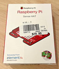 Raspberry Pi Sense Hat