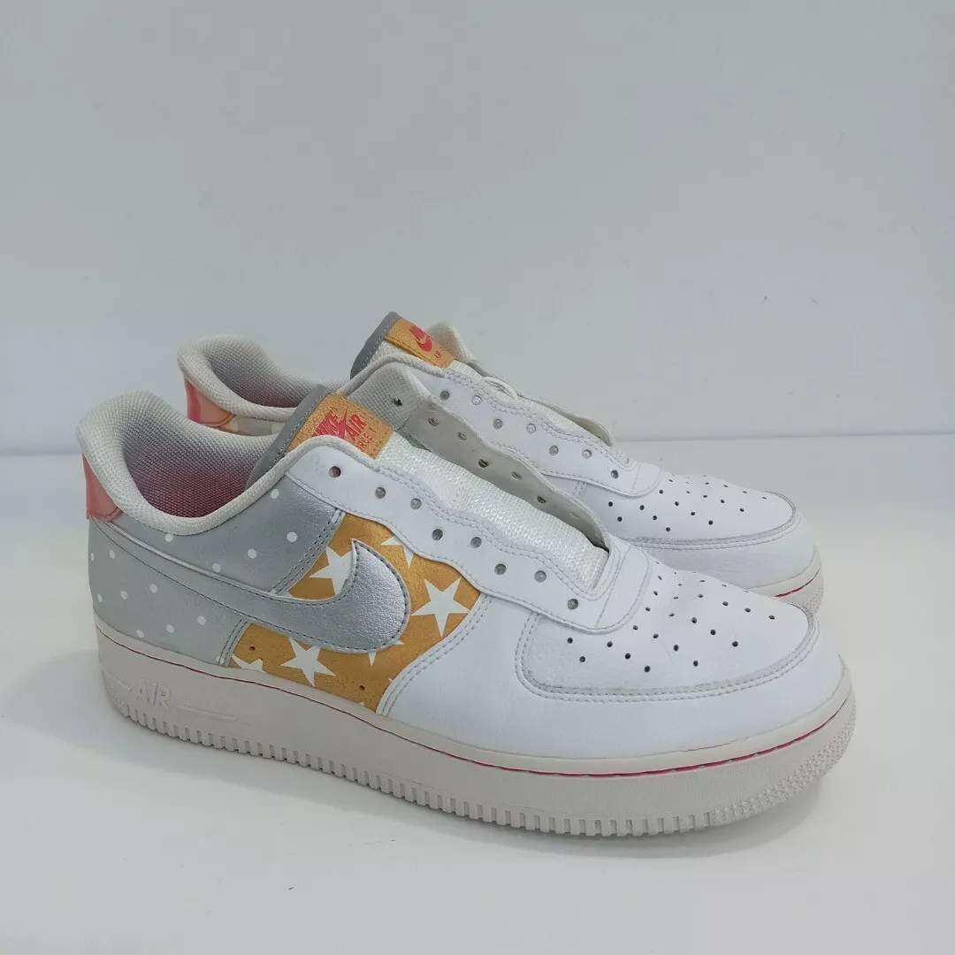 air force 1 with stars women's