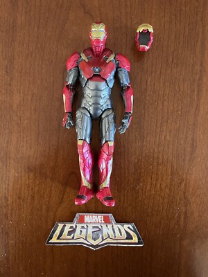 Marvel Legends SPIDER-MAN IRON MAN SENTRY