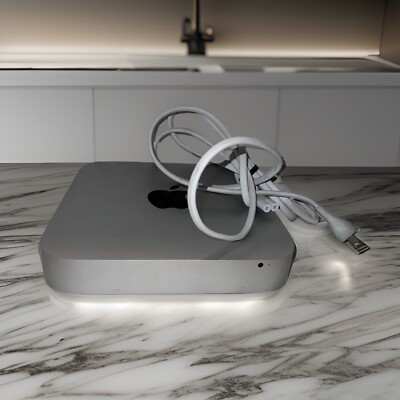 Macデスクトップ Mac Mini(A1347) Late2014 HDD500GB Mac Mini(A1347) Late2014 HDD500GB デスクトップPC