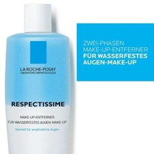 La Roche-Posay Respectissime Augen-Make-Up-Entferner, 125 ml, PZN 01278737