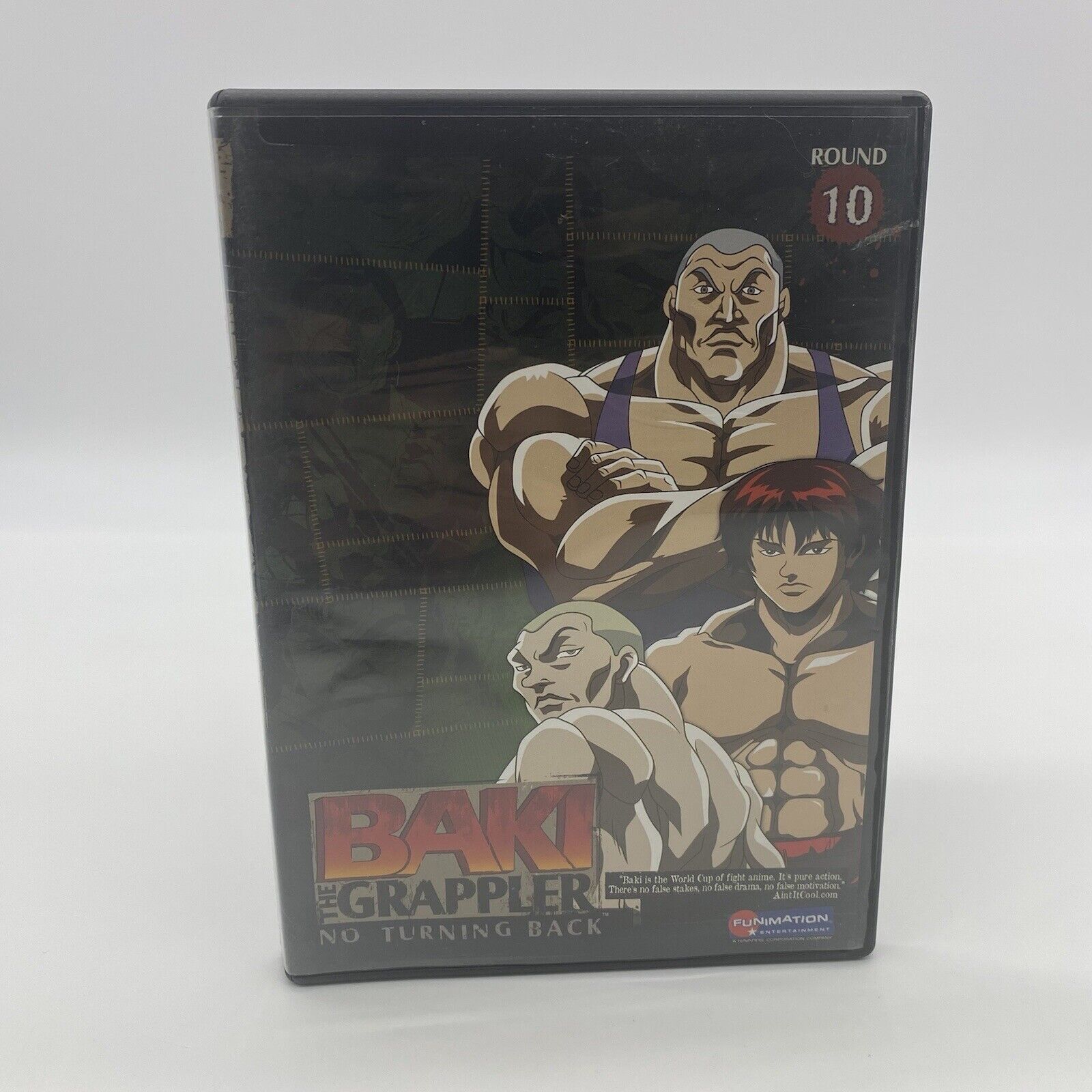 Baki the Grappler IN 10 MINUTES / Part 2 