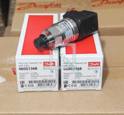 1PC New DANFOSS MBS3100 060G1368 Pressure Sensor