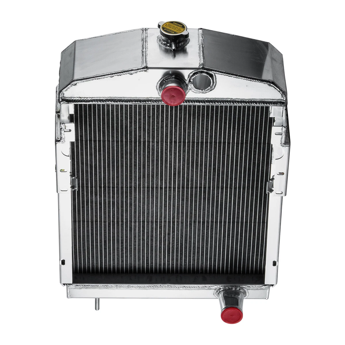 Replacement Radiator For IH Farmall 400 & 450 Tractors (OE# 361416R93 / 361417R93)