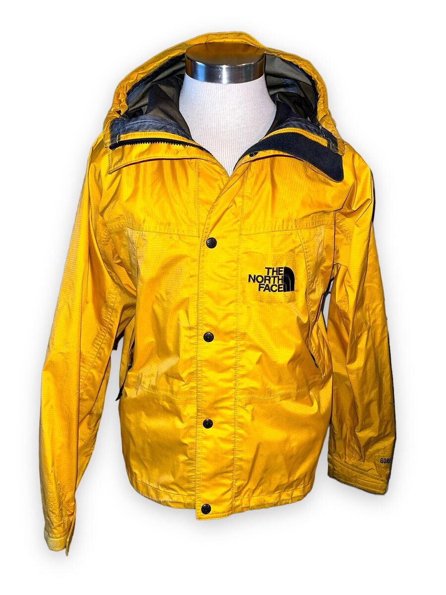 Vintage 90s THE NORTH FACE Gore-Tex Shell Jacket Big Logo Vintage 90s THE NORTH FACE Gore-Tex Shell Jacket Big Logo