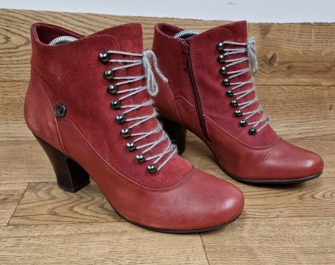Ankle boots hotsell size 8 wide