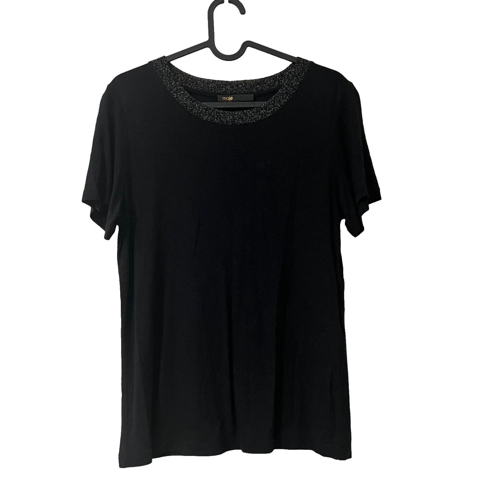 Maje Viscose Blouse Tops for Women