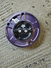 Vortex V3 Gas Cap for Suzuki GSXR SV keyless Gas Cap Fuel Cap