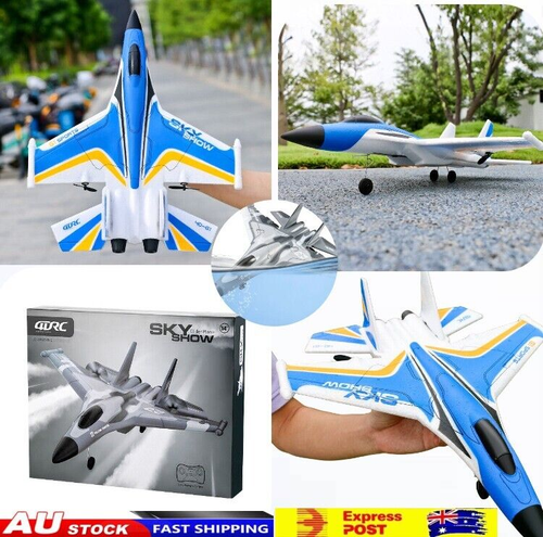Waterproof Remote Control Airplane 3CH 2.4GHz Toy G1 Boys Birthday Gift RC Plane - Picture 10 of 10