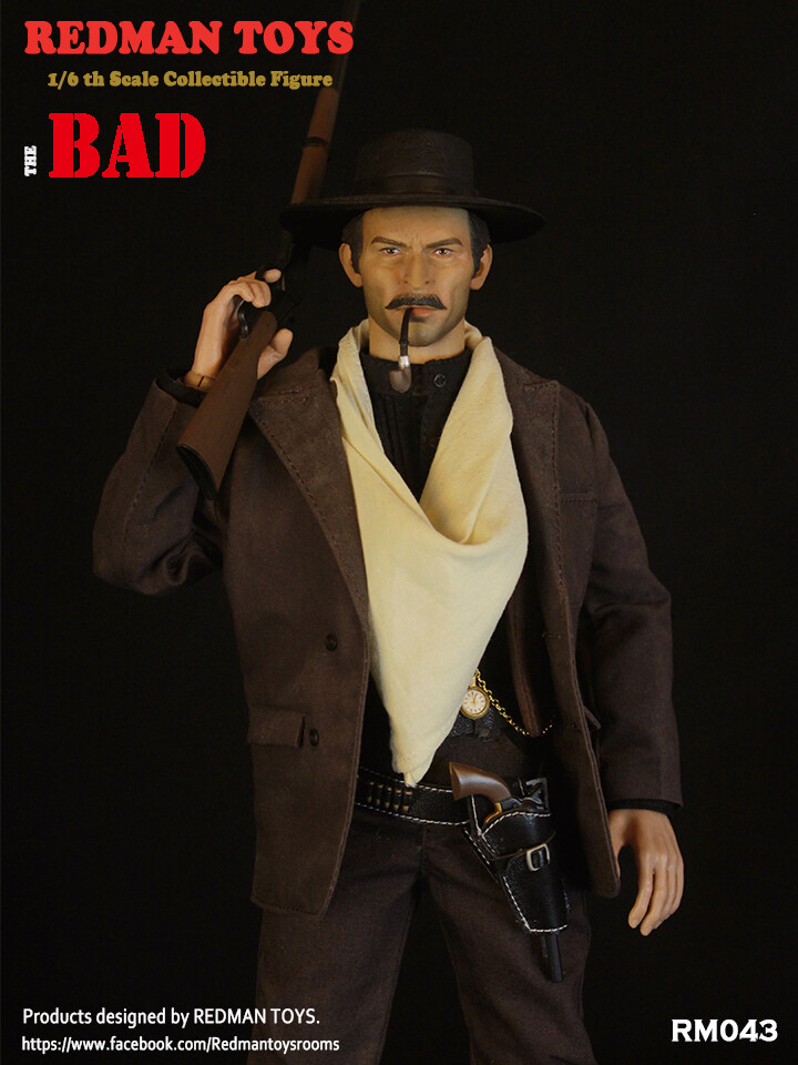 その他 REDMAN TOYS 1/6 The Professional Bad Cop s-l1200.jpg