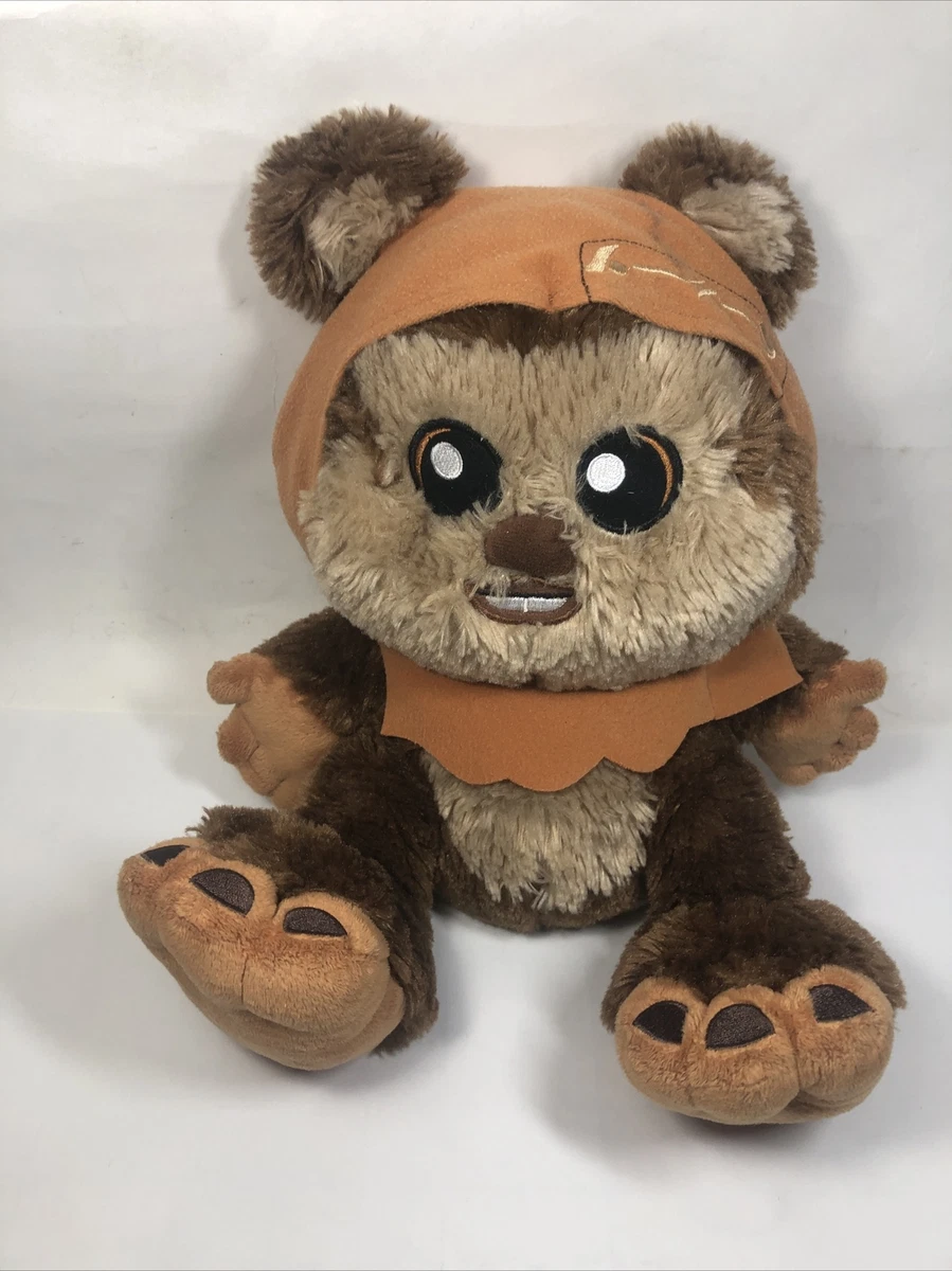 Return of the jedi teddy on sale bears