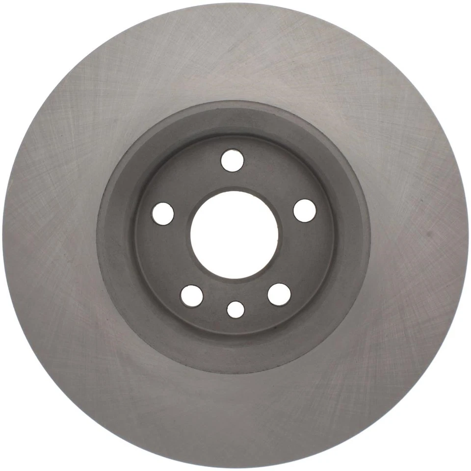 Juego de pastillas de freno de disco delanteras C-Tek rotor de freno de disco 3 piezas para Volvo S60 2011-2018 Foto 3 de 4