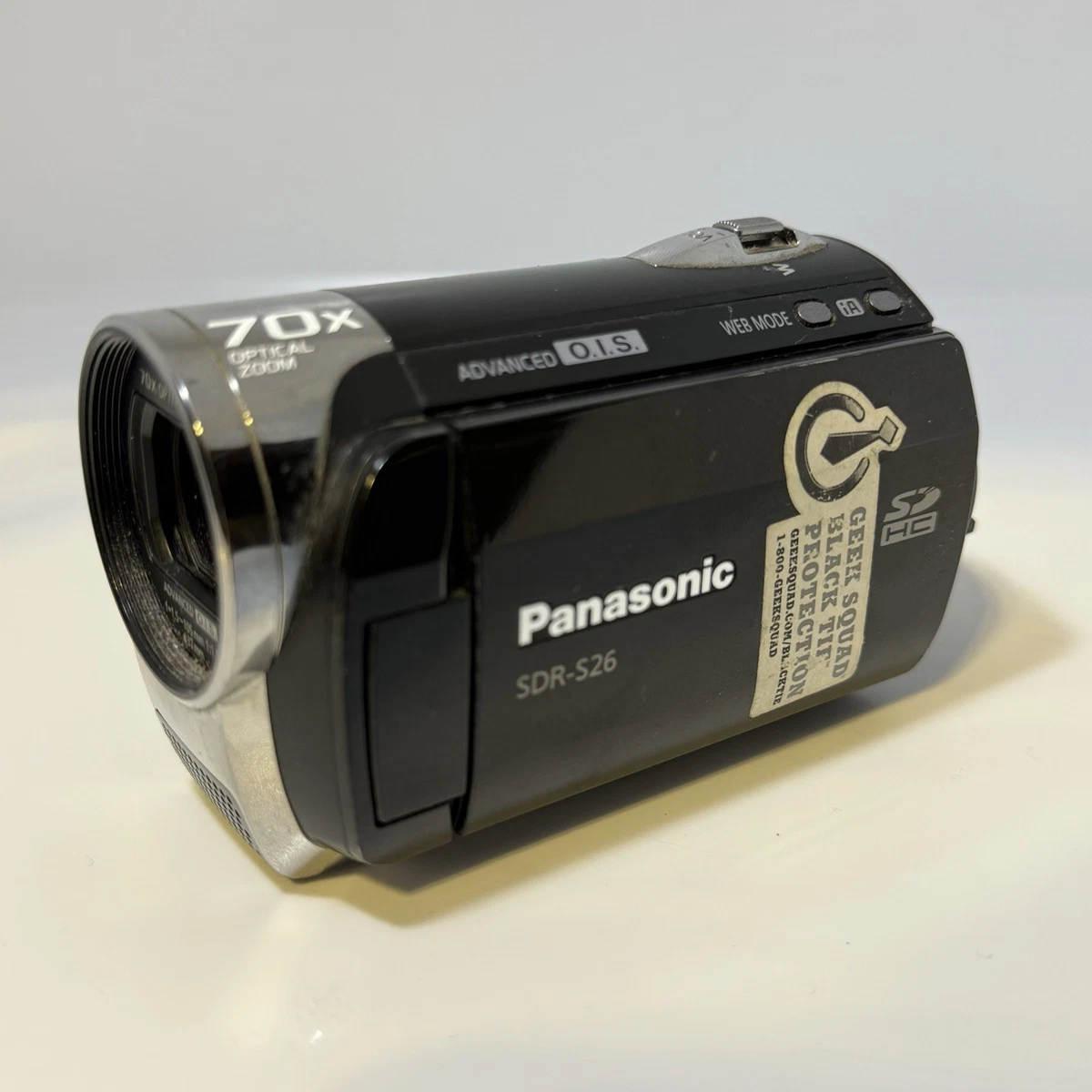 25+ Panasonic SDR SD Camcorders for sale | Updated Oct 2026