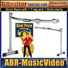 Gibraltar GDR50C-CHR Curved Drum Rack Extension