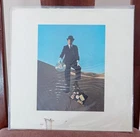 PINK FLOYD / WISH YOU WERE HERE JAPAN ISSUE LP W/INNER, INSERT, POSTER, POSTCARD
