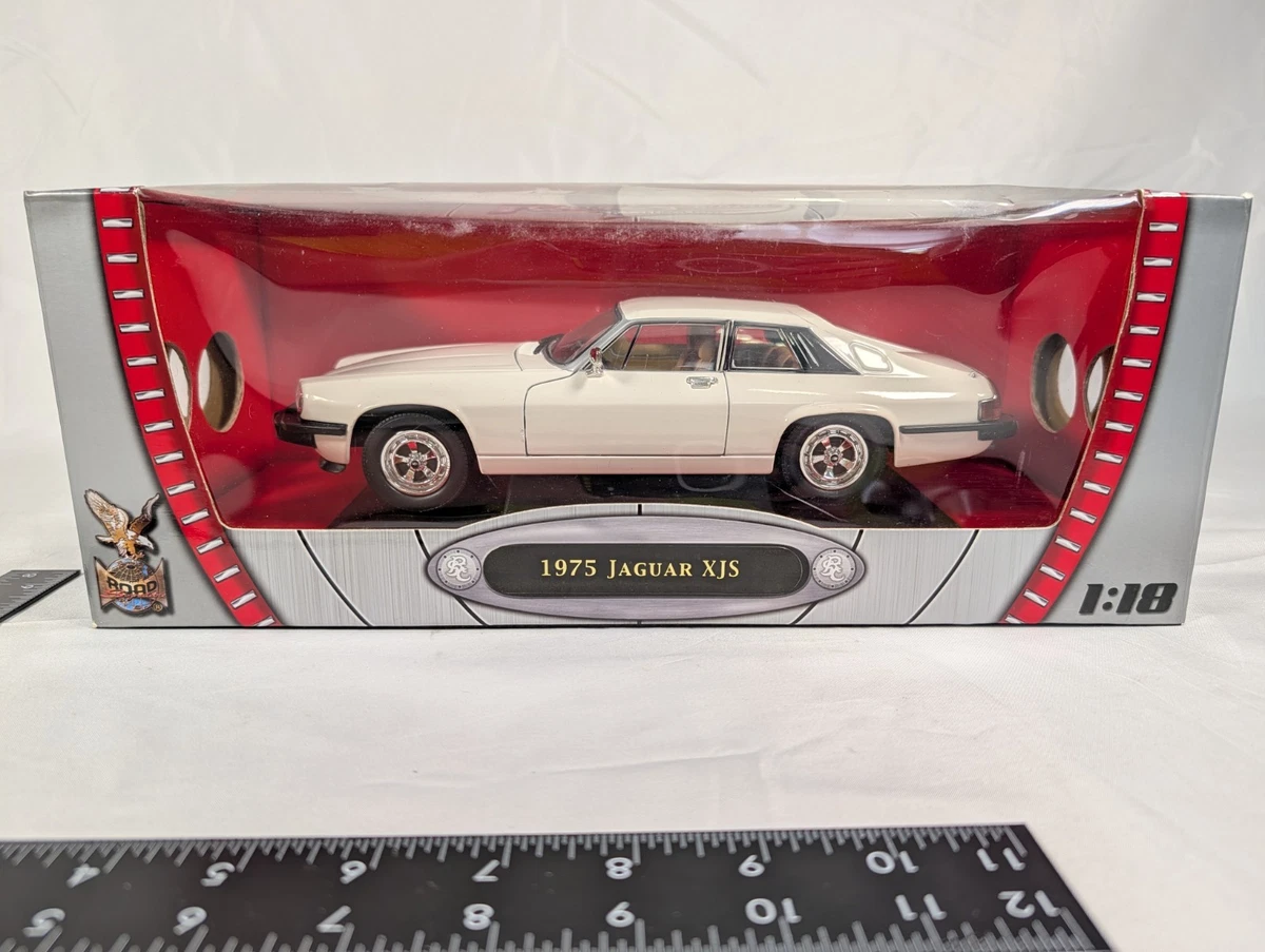 Road Signature Jaguar 1:18 Scale Diecast & Toy Vehicles for sale