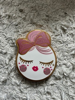 Too Faced  Let It Snow, Girl!  Bronzer & Highlighter Duo (Limited Edition) 