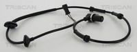 Sensor, Radgeschwindigkeit Triscan 8180 29213 Audi 3B0 927 807 G