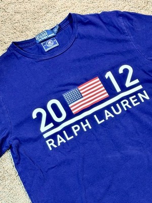 Polo Ralph Lauren USA  2012 United States Olympic Team Official (Med) Custom Fit