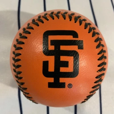 USEDオレンジボール132球 Orange MLB Balls for sale | eBay
