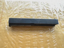 Brownells Glock 17 G17 Gen 3 Complete Slide 9mm Pwe Owned