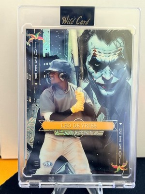 Wild Card Joker 1/1's | eBay