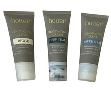 Hotter Leather Cleaner And Conditioner Three Colors
