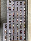 38 SNES Game Lot – Final Fight, Joe & Mac, Alien 3, Tecmo NBA + Sports Bulk #4