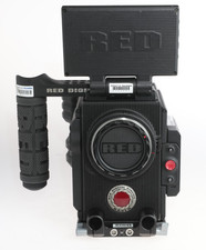 RED Raven Camera Package with Mini Mag SSD Module - 651.7HRS
