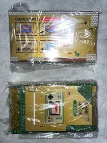 gamewatch Game Watch Mario Zelda Limited Bonus Japan