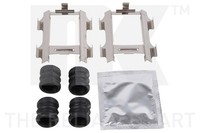 ZubehöRsatz Scheibenbremsbelag Nk 79331793 FüR Mercedes Sprinter B904 Bus B903
