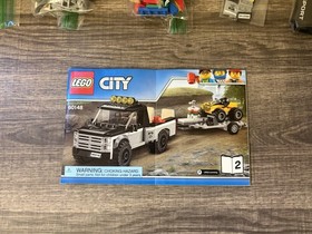LEGO CITY: ATV Race Team (60148)