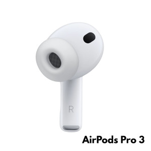 Apple AirPods Pro 3rd Gen (2025) Replacement: Right Side only