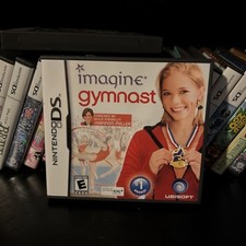 Imagine: Gymnast (Nintendo DS, 2010)