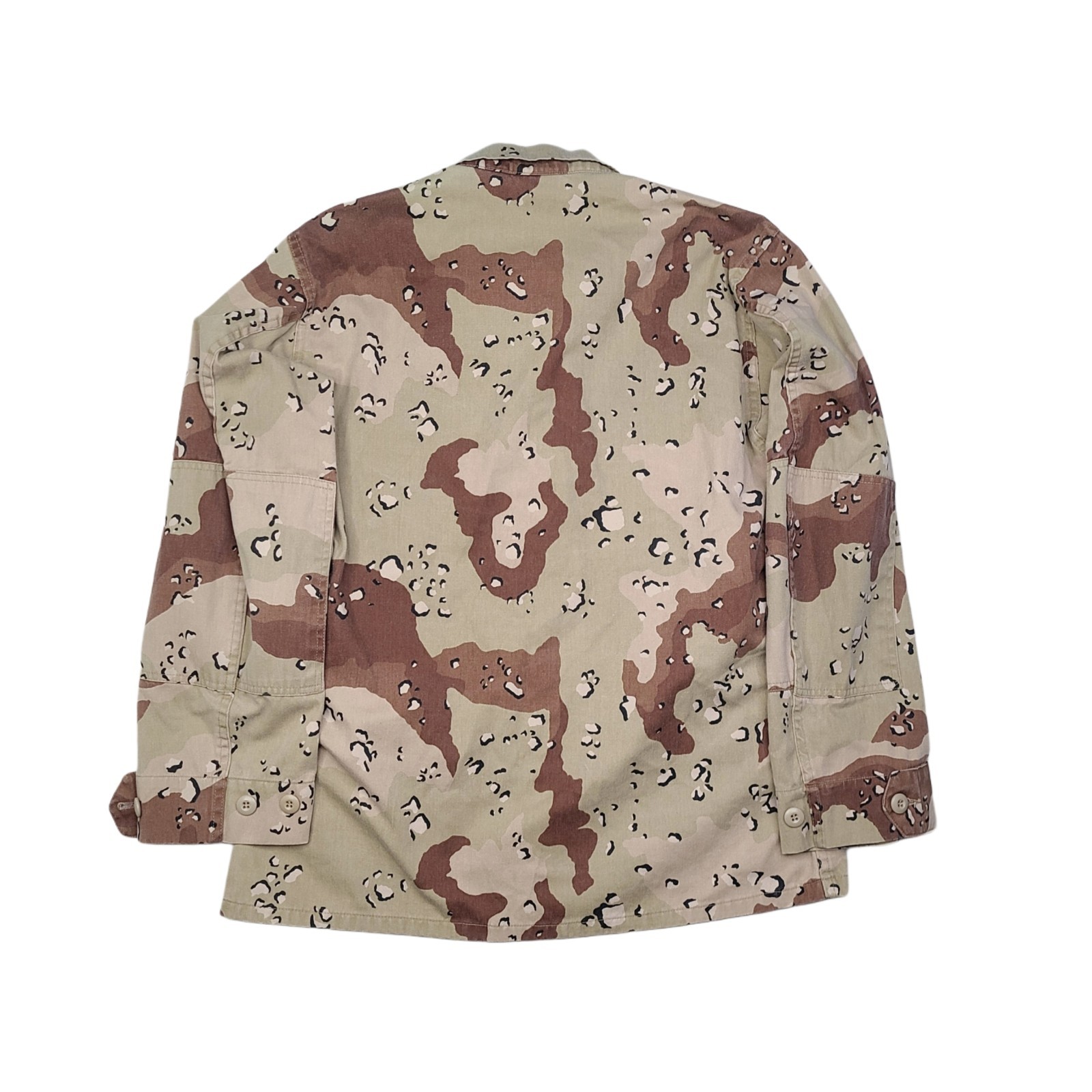 Propper Combat Jacket Size Medium Desert Chocolat… - image 2