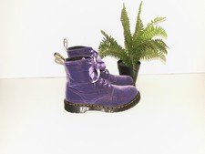 Dr. Martens 1460 PASCAL VELVET boots 8-eyelet UK 5 EU 38 US 7 (1333)