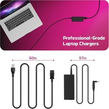 90W Universal Power Supply Adapter Charger for Laptop Notebook with 15 Tips